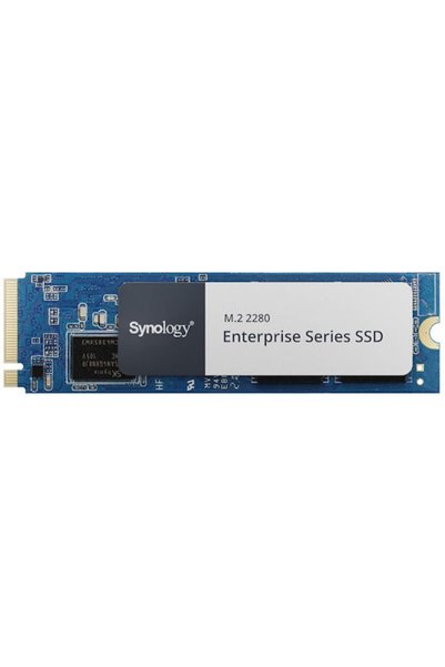SYNOLOGY SSD 1.6TB Τύπου M.2 με σύνδεση PCI Express 3.0 SNV5420-1600G