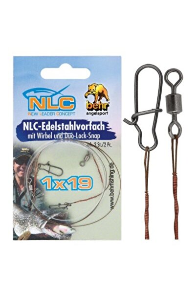 BEHR String set NLC 1x19, 30 cm, 8 kg, 2 pieces