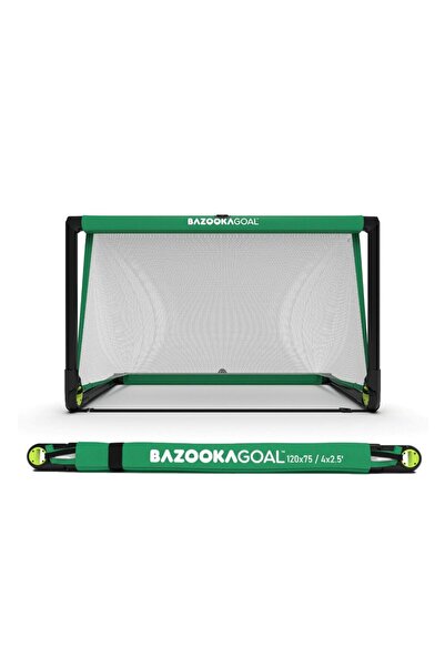 Bazooka Performance Bazooka Τέρμα Ποδοσφαίρου Πλαστικό - Πράσινο