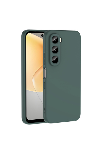 zore Hot 60I Case Soft Silicone Camera Protected Launch Omsy