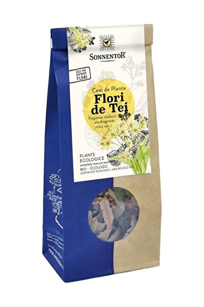 Sonnentor Lime tea 35g
