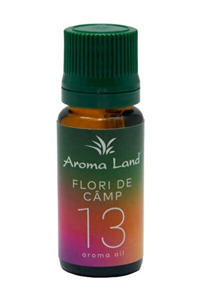 Aroma Land Ulei parfumat flori camp 10ml