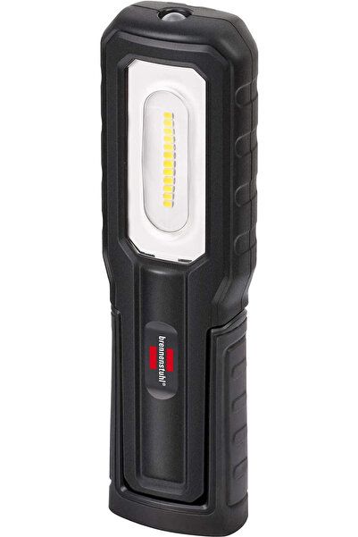 Brennenstuhl Lanterna de Lucru LED HL 700 A Multifunctionala, 700 Lumeni, Rei...