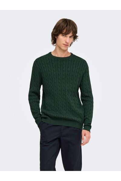 Only & Sons Knitted pullover ONSLOUI Pullover