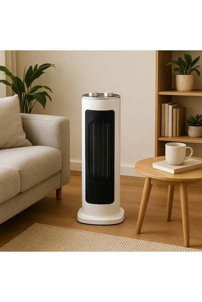 Voltomat Kule Tipi Seramik Isıtıcı 1400W