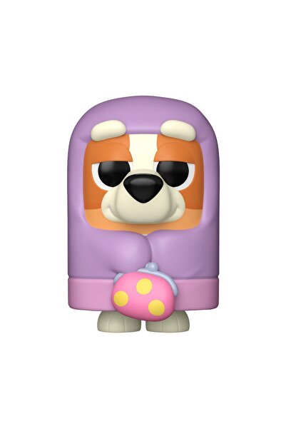 Funko Pop! Animație: Bluey - Bunica Rita # Figurină de vinil 2369