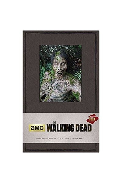 Insight Jurnal cu copertă rigidă și pagini liniate The Walking Dead - Walkers