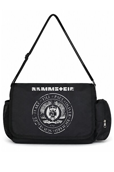 SEVBANO Rammstein Rock Metal Music Band Printed Unisex School, Sports, Office...