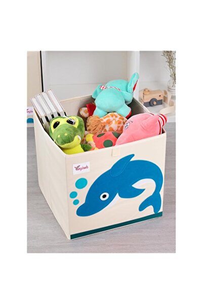 Generic Homarket Lidded Storage Bin, Large and Foldable Organizer Box for Kid...
