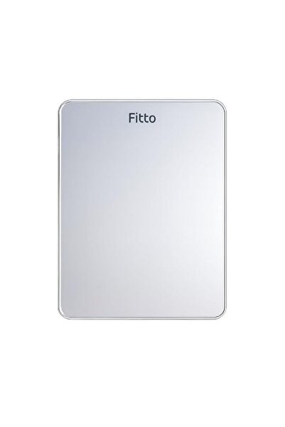 Generic Fitto Frameless Rectangular Cosmetic Mirror 29.5cm Wall Vanity Makeup...