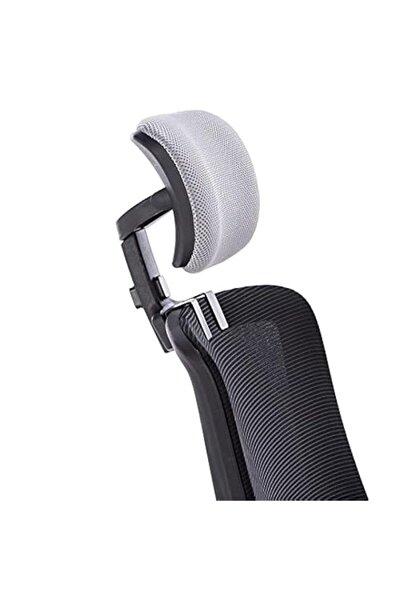 Generic Chair Head-Rest Attachment, Universal Adjustable Height Upholstered H...