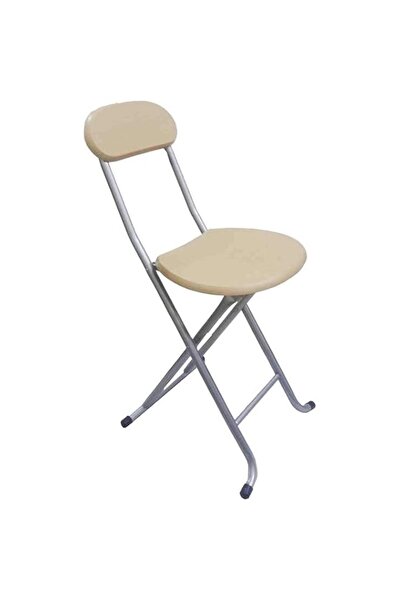 Generic Al Madina Wooden Folding Chair - Contemporary Style, Ideal for Outdoo...