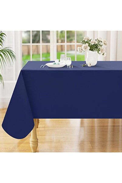 Generic Smiry Rectangle Table Cloth 54x78 Inch, Waterproof Wipeable Vinyl Tab...