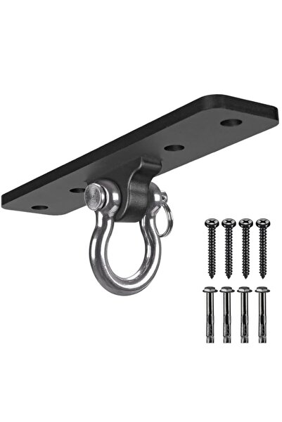 Generic Dolibest Punching Bag Hanger, Boxing Ceiling Hook Punch Holder 4 Hole...