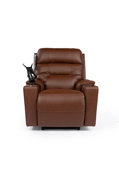La-Z-Boy NEO Power Rocker Recliner with Adjustable Headrest & Lumbar | Wirele...