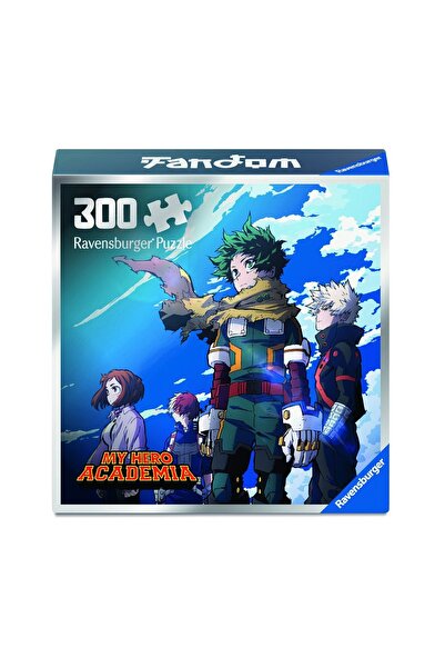 RAVENSBURGER Puzzle: Fandom - My Hero Academia (300pcs) (12001505)