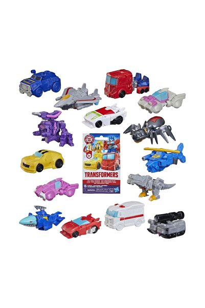 Hasbro Transformers: Core - Tiny Turbos Changers (G3308)