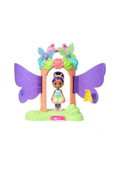 Spin Master Toys Far East Σπιν Μάστερ Γκάμπι & Συνεργάτες # x27;s Κουκλόσπιτο...