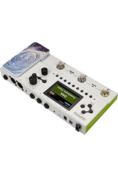 Mooer GE200PLUS Gitar Efekt Prosesörü