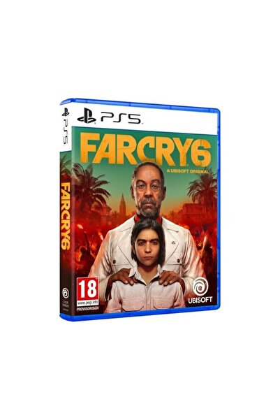 Ubisoft PS5 Far Cry 6