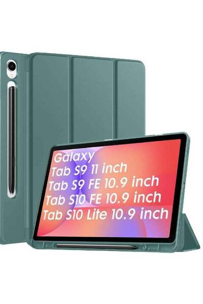 Gennext Cover for Samsung Galaxy Tab S10 Lite 10.9" / Tab S9 FE/Tab S10 FE/Ta...