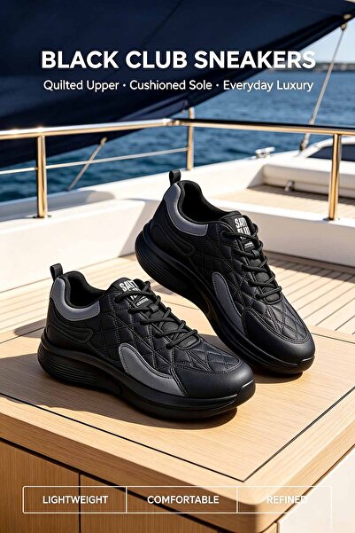 NajdEva Shop Unique Saudi Local Manufacture Men Sport Sneakers, Stylish Breat...