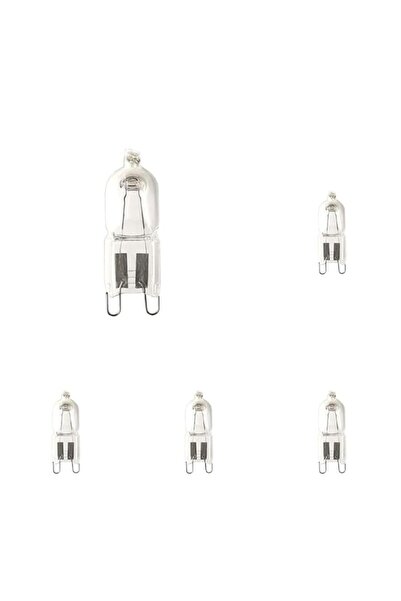 Generic Osram Halopin Standard 230 V Halogen Lamps - 40W, 66740 Base G9 - War...
