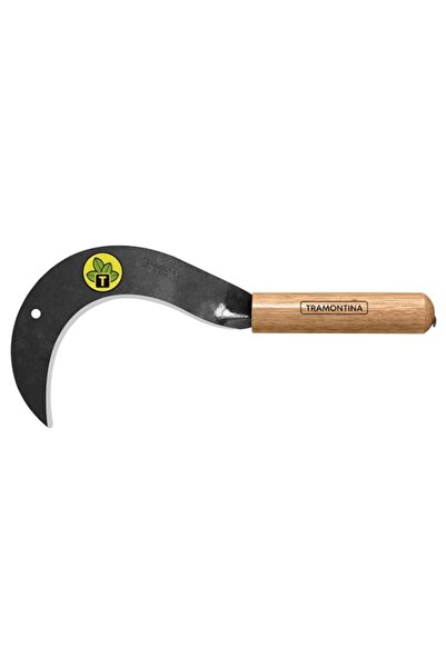 Generic Tramontina Steel Soy Hook with Wood Handle