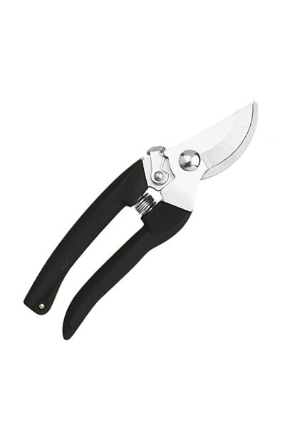 Generic Curve Gardening Scissor with Sharp Stainless Steel Blade Garden Shear...