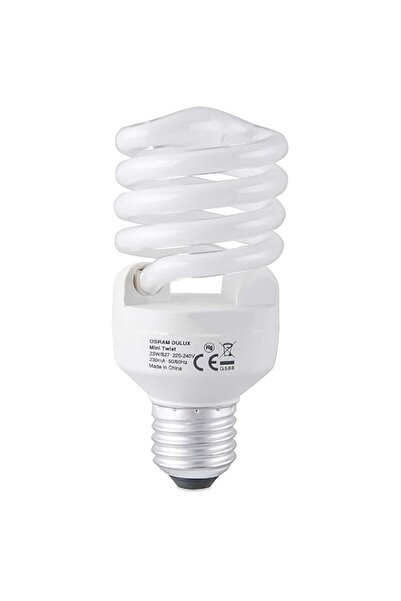 Generic Osram Dulux star Mini Twist Compact Fluorescent Light 23w Warm White