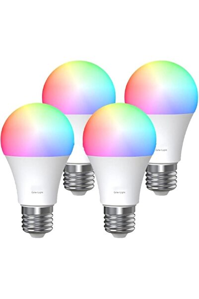 Generic MOTIM Bluetooth Smart App Light Bulb,9w Color Changing Smart Light Bu...