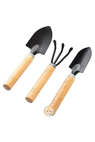 Generic Garden Tools Set-Garden Rake Trowel, Small Succulent Plant Transplant...