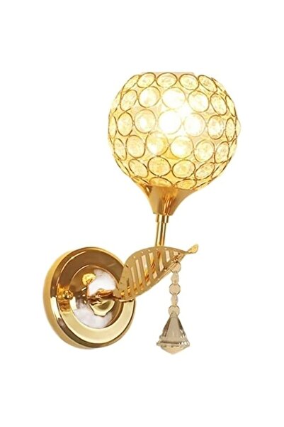 Generic HALAMODO Crystal Wall Lamp Interior Lighting Fixtures Modern Style Lu...