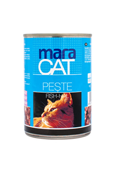 Brit Maracat catfish - canned 415 g