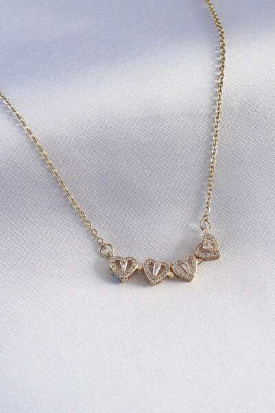 online kapsulavm avm alışveriş 316L Steel Gold Color Openable Zircon Stone Cl...
