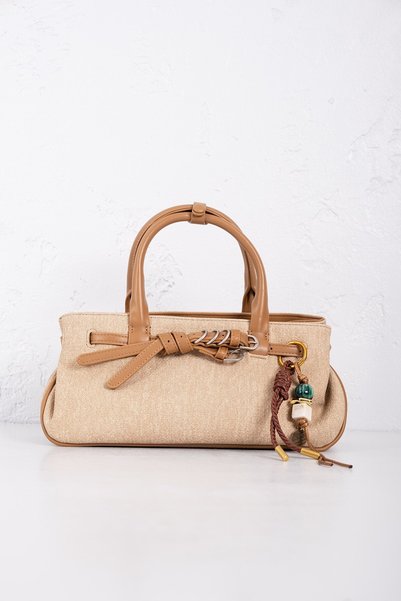 SARACH Women's Bag-024-Camel