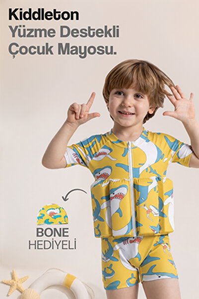 Kiddleton Yüzme Öğretici Mayo