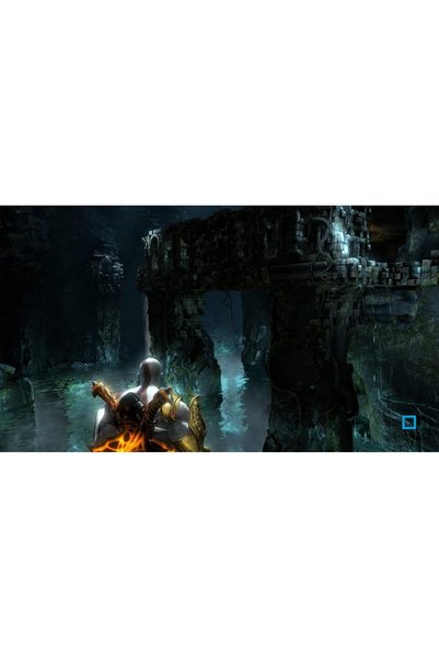 Sony Interactive Entertainment God of War III Remastered for PS4 - PlayStation 4 - New