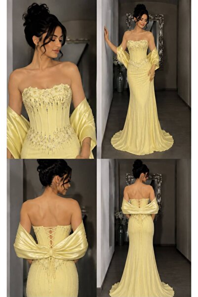 No Comment Evening dress