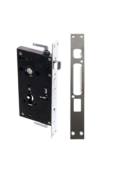 OEM Mortise lock for metal doors, Thirard 992536, 60 x 68 mm
