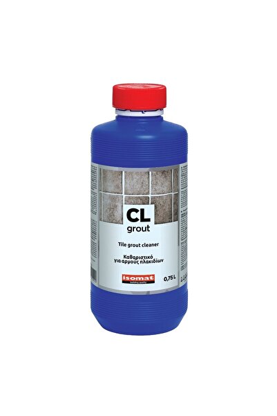 OEM Solutie pentru curatare rosturi, Isomat CL-Grout, interior / exterior, 0....