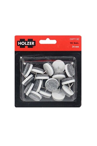 OEM Protectie pentru pardoseala, Holzer EWFT130, forma rotunda, 24 mm, set 16...