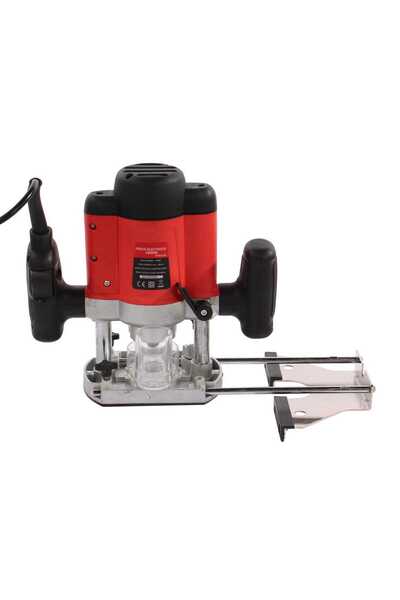 OEM Ηλεκτρικό ρούτερ ξύλου, Panzer PT85001, 1200 W, 32000 rpm, 50 mm