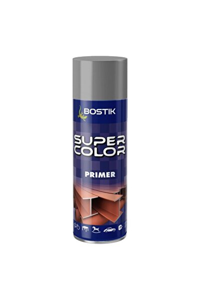 OEM Spray grund, Den Braven Primer Super Color, gri, interior / exterior, 400 ml