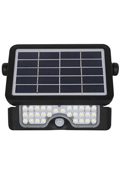 OEM Hepol LED ηλιακός προβολέας, 5 W, 500 lm, ψυχρό φως, με αισθητήρα κίνησης...