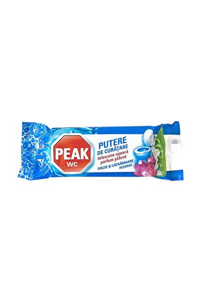 OEM Odorizant wc baie Peak WC, rezerva, 40 g
