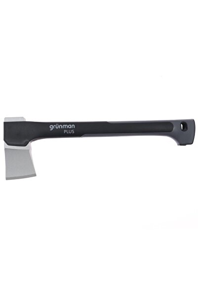 OEM Grunman Plus U1100 universal axe, steel blade + fiber handle, 1100 g
