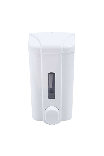 OEM Misavan liquid soap dispenser, plastic, hanging mounting, white, 1000 ml