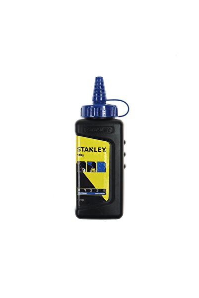 OEM Blue chalk powder, Stanley 1-47-403, 115 g