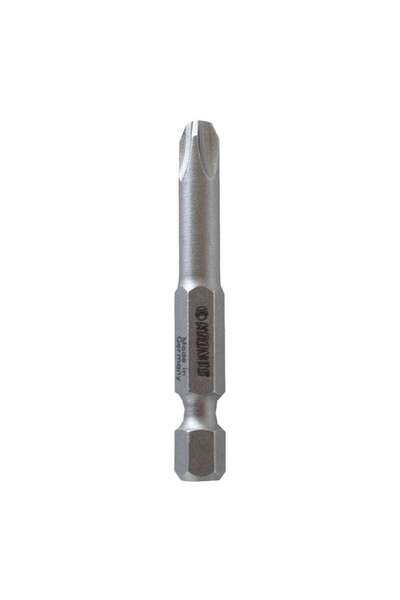 OEM Комплект от 3 накрайника за отвертка, Kronus 900540, профил Pozidriv, PZ2...